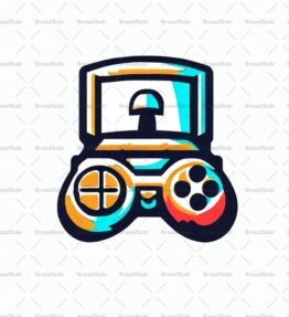 Retro Arcade Spielcontroller